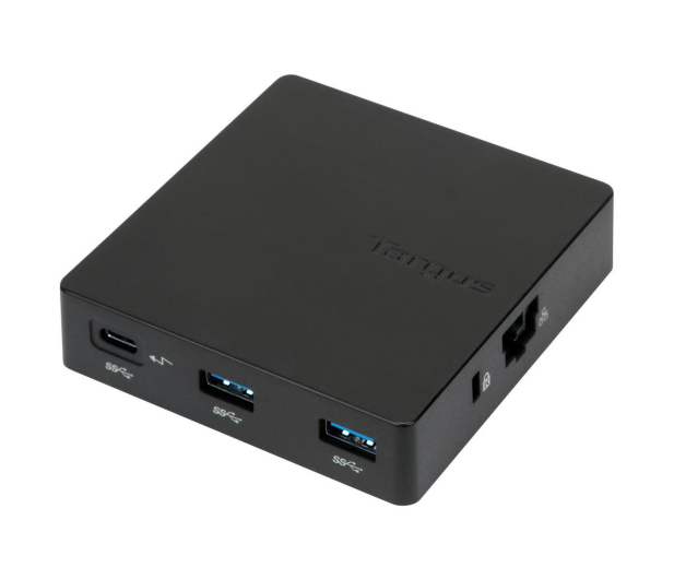 Targus USB-C - USB,USB-C,VGA,HDMI,RJ-45,miniDisplayPort - 442930 - zdjęcie 2